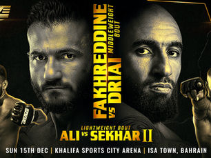BRAVE CF 92: Fakhreddine’s Redemption and the Epic India vs. Pakistan Rematch You Can’t Miss!