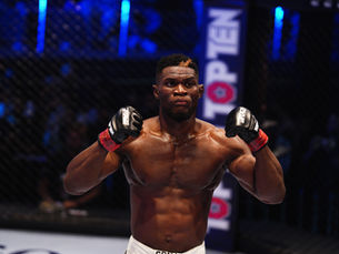 Eliezer "King Kong" Kubanza Poised for Battle at BRAVE CF 91: Can He Silence the Hype around Zagid Gaidarov?