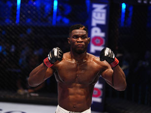 Eliezer "King Kong" Kubanza Poised for Battle at BRAVE CF 91: Can He Silence the Hype around Zagid Gaidarov?