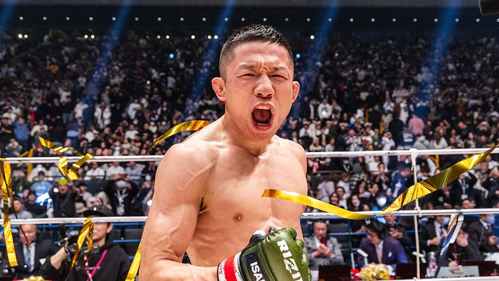 Kyoji Horiguchi