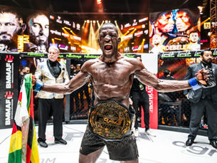 BRAVE CF 91 Results; Delivers Shocking First-Round Finishes, a New Bantamweight Champion, and Bahrain's Epic Comeback!