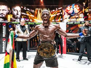 BRAVE CF 91 Results; Delivers Shocking First-Round Finishes, a New Bantamweight Champion, and Bahrain's Epic Comeback!