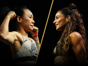 Yan Xiaonan vs. Tabatha Ricci – A Clash of Styles in the Co-Main Event, this Saturday at UFC Macau