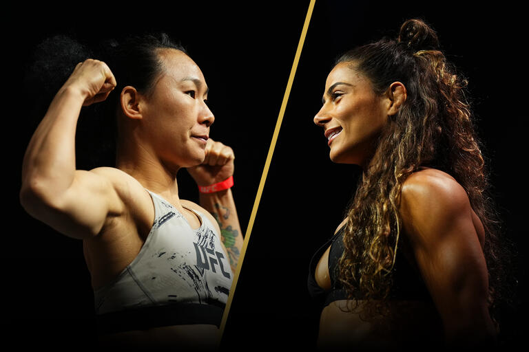 Yan Xiaonan vs. Tabatha Ricci 