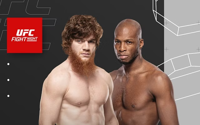 Magomedov vs Page