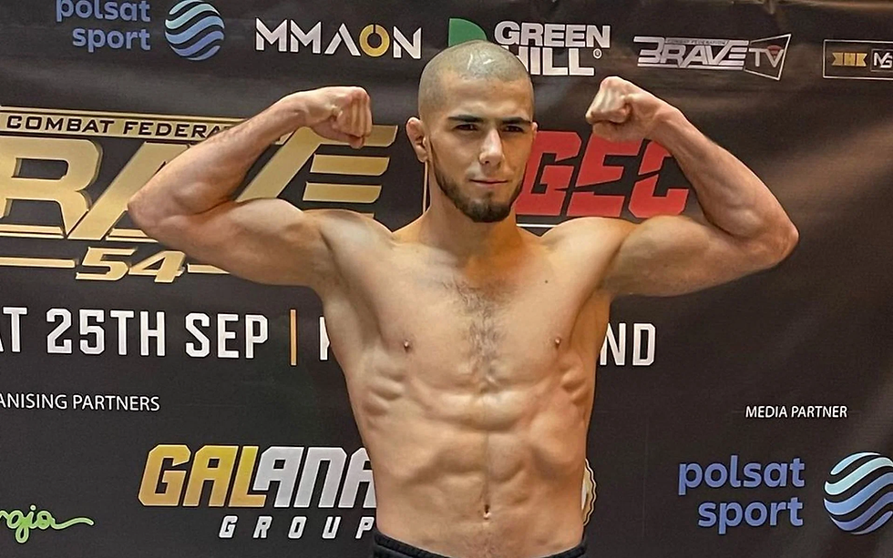 Mohammed Mokaev