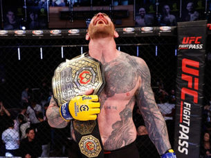 Cage Warriors 180 Results: Stunning Knockouts, Epic Chokes, and a New Champion Crowned in London!
