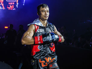 Sitthichai Sitsongpeenong Eyes Glory Against Rising Star Shadow Singha Mawynn at ONE Friday Fights 92