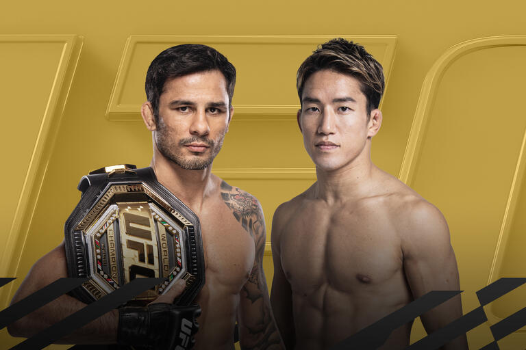 Kai Asakura vs Alexandre Pantoja UFC 310