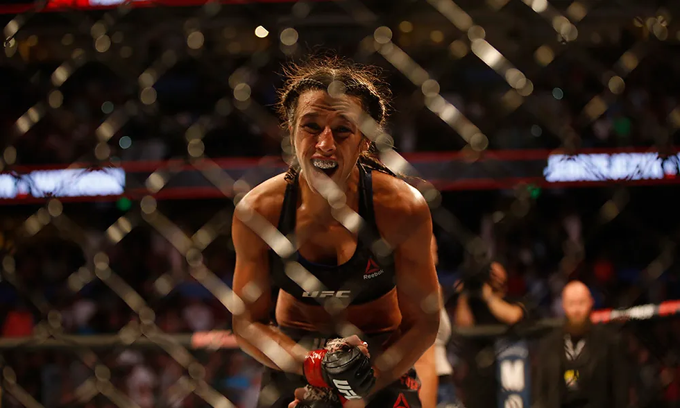 joanna jedrzejczyk