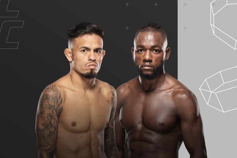 UFC Fight Night: Royval vs. Kape