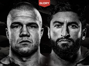 GLORY 98 Fight Card Complete - Don’t Miss These Electrifying Showdowns