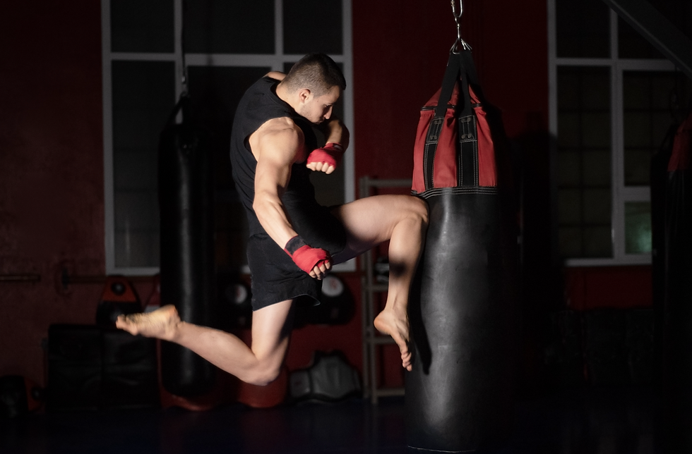 Kickboxing
