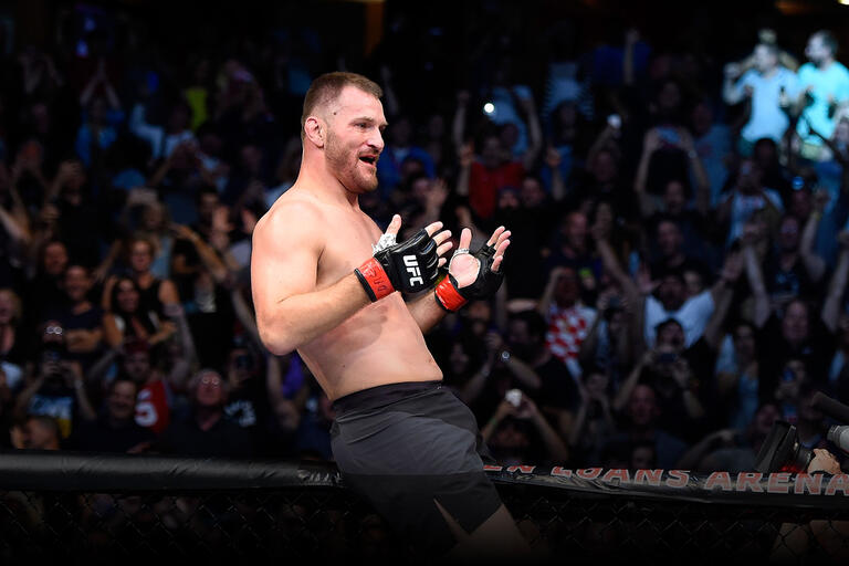 Stipe Miocic