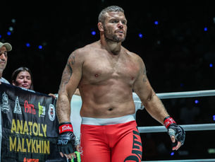 Anatoly Malykhin Reflects On Title Loss At ONE 169, Wants Rematch With Reug Reug