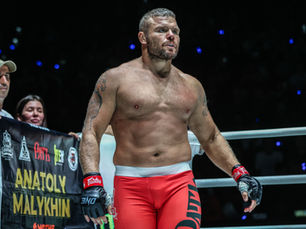 Anatoly Malykhin Reflects On Title Loss At ONE 169, Wants Rematch With Reug Reug