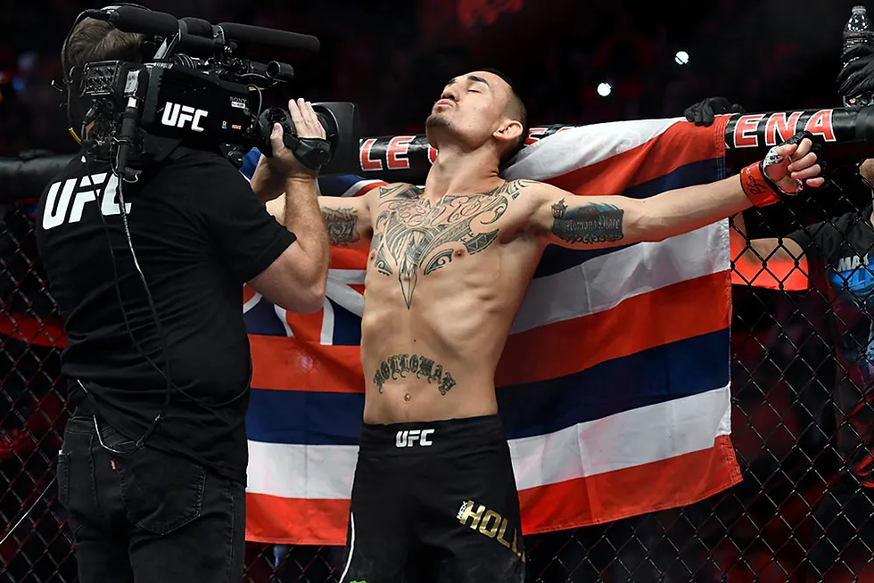 Max Holloway