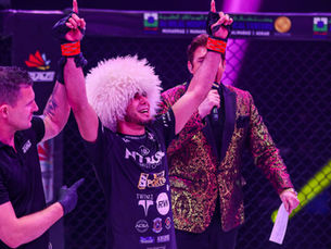 Muhammad Mokaev Vows to Dominate MMA: ‘I’ll Be the Pound-for-Pound King by 27!