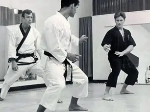 Joe Lewis' Okinawan Karate Roots