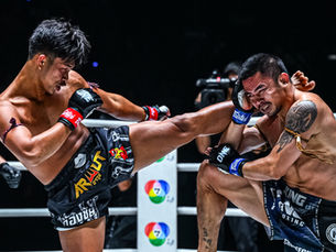 ONE Friday Fights 87 Delivers Unmissable Muay Thai Action - Here are the Full Results