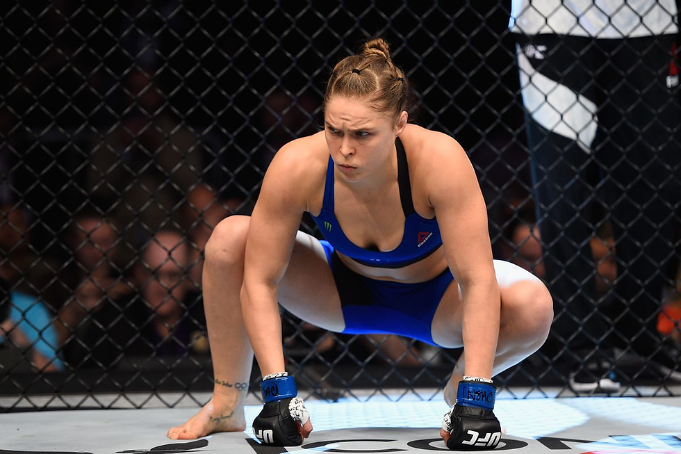 Ronda Rousey