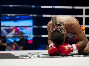 Muay Thai & Spirituality