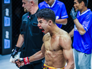 18-Year-Old Prodigy, Johan Ghazali Seeks Explosive Revenge at ONE 170