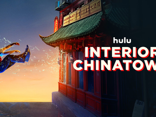 Interior Chinatown: A Martial Arts POV of the New TV Show