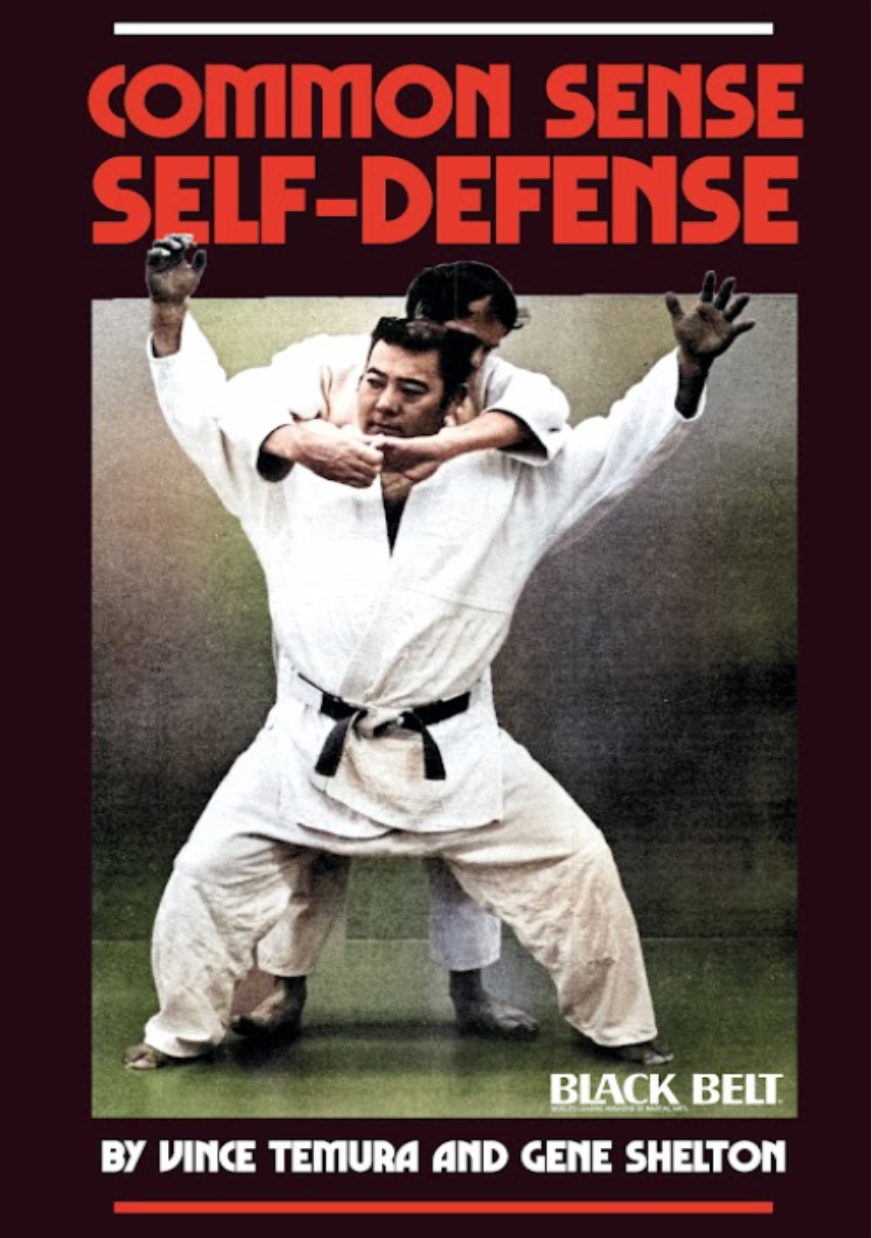 Common Sense Self-Defense