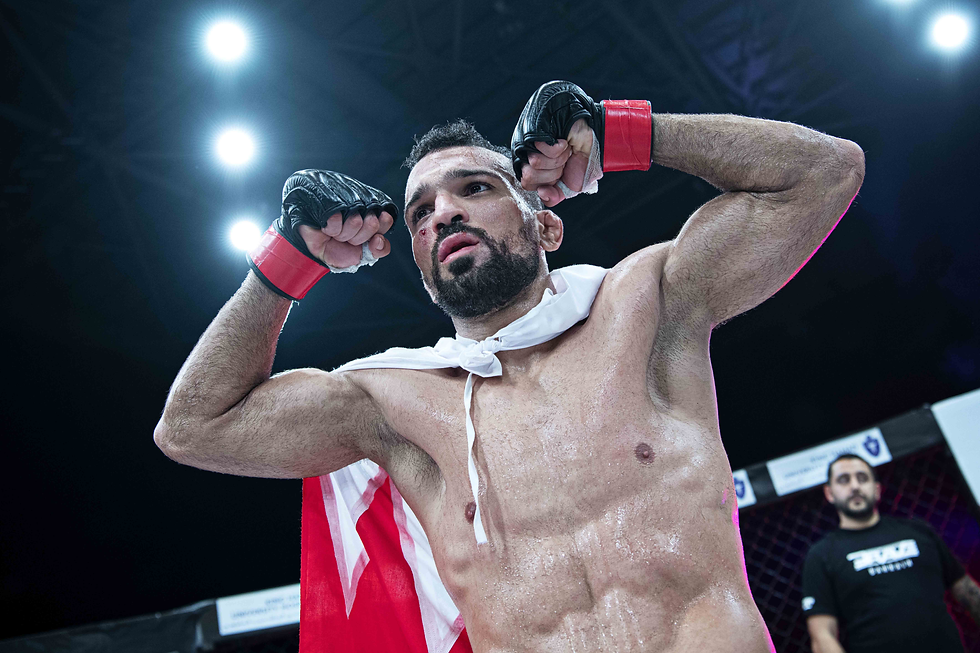 Hamza “The Pride of Bahrain” Kooheji