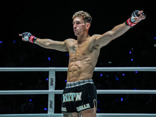 Nico Carrillo: The King of the North on a Mission to Rule ONE Championship’s Bantamweight Muay Thai Division