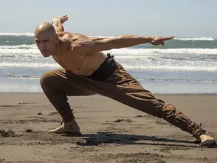 Marko Zaror: From Bruce to Fist of the Condor -He's the Chi in Chile