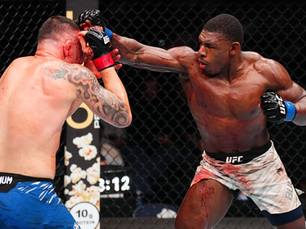 Joaquin Buckley Stuns Colby Covington in Tampa: UFC Fight Night Delivers Explosive Finishes; Here are the Results