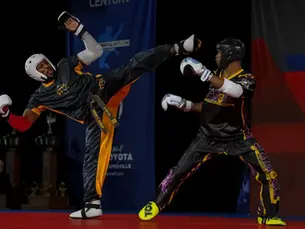 Slow-Motion Replay: The Future of Point Fighting