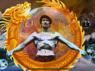 To My Fellow Dragon: A Bruce Lee 50 Tribute
