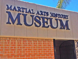 Martial Arts History Museum to "Karate Chop Bullying"