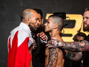 Watch FREE MMA Event LIVE Stream Here, Tomorrow, Friday, Dec 13: BRAVE CF 91 Live from Khalifa Sports City, Bahrain - 7:30 AM Pacific / 10:30 AM Eastern