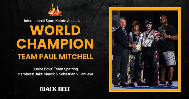 lack Belt Magazine Rankings update