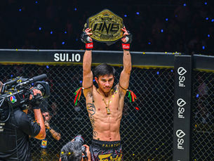 Tawanchai PK Saenchai's Dazzling Knockout Proves He’s the Featherweight King—And He’s Not Done Yet!