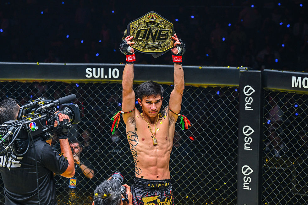 Tawanchai PK Saenchai