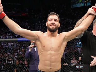 Nassourdine Imavov’s Ultimate Redemption: Can He Dethrone Israel Adesanya in Riyadh this Saturday?