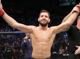 Nassourdine Imavov’s Ultimate Redemption: Can He Dethrone Israel Adesanya in Riyadh this Saturday?