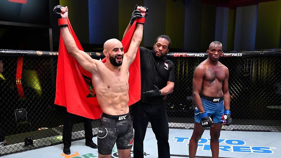 Ottman “Bulldozer” Azaitar 