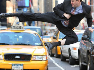 Bullied to Bestseller: Matt Polly and the Transformative Power of Martial Arts