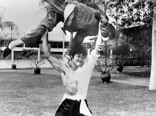 Bruce Lee's Legendary Power