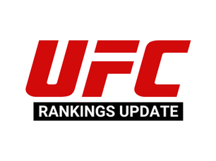 Updated UFC Rankings | Week Of November 11, 2024
