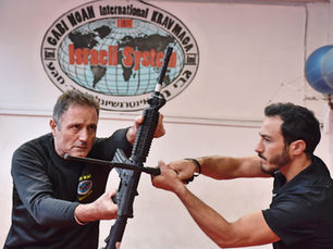 Interview with Krav Maga Master Gabi Noah