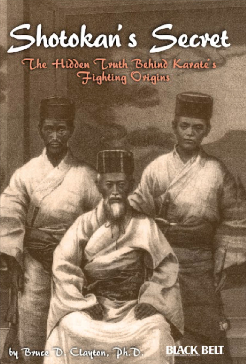 Shotokan's Secret