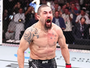 From Whittaker’s Blitz to Lima’s Triumph: Why You Can’t Miss UFC’s Return to Saudi Arabia!