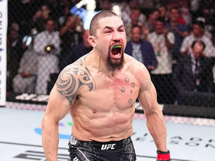 From Whittaker’s Blitz to Lima’s Triumph: Why You Can’t Miss UFC’s Return to Saudi Arabia!